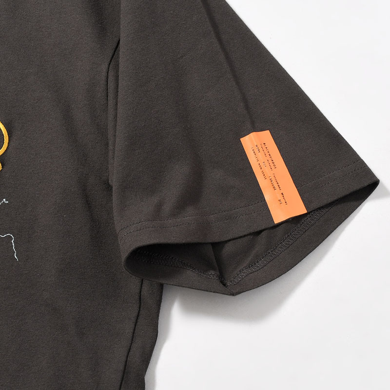 LIGHTNING TEE -2.COLOR-