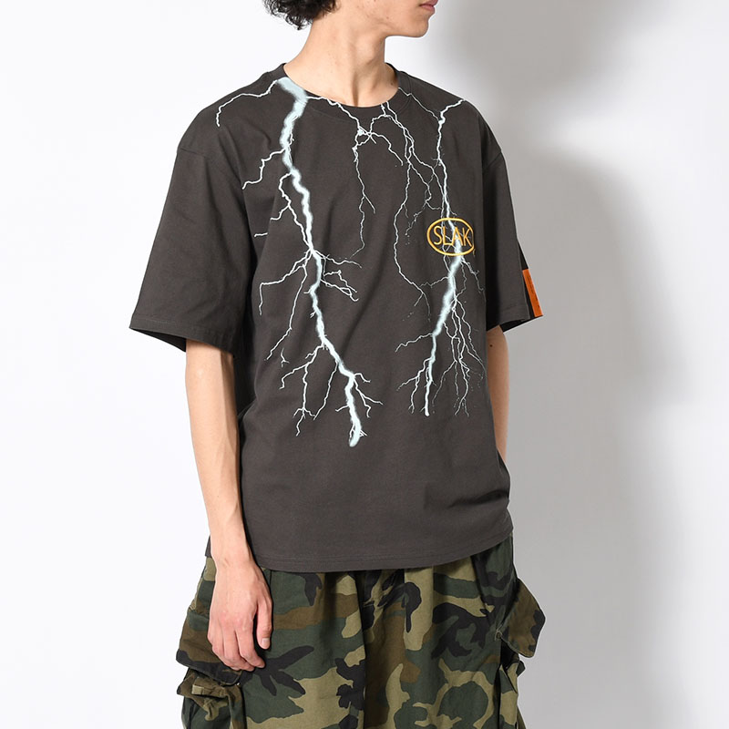 LIGHTNING TEE -2.COLOR-