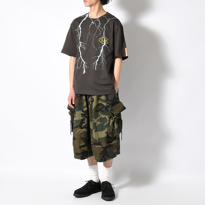 LIGHTNING TEE -2.COLOR-