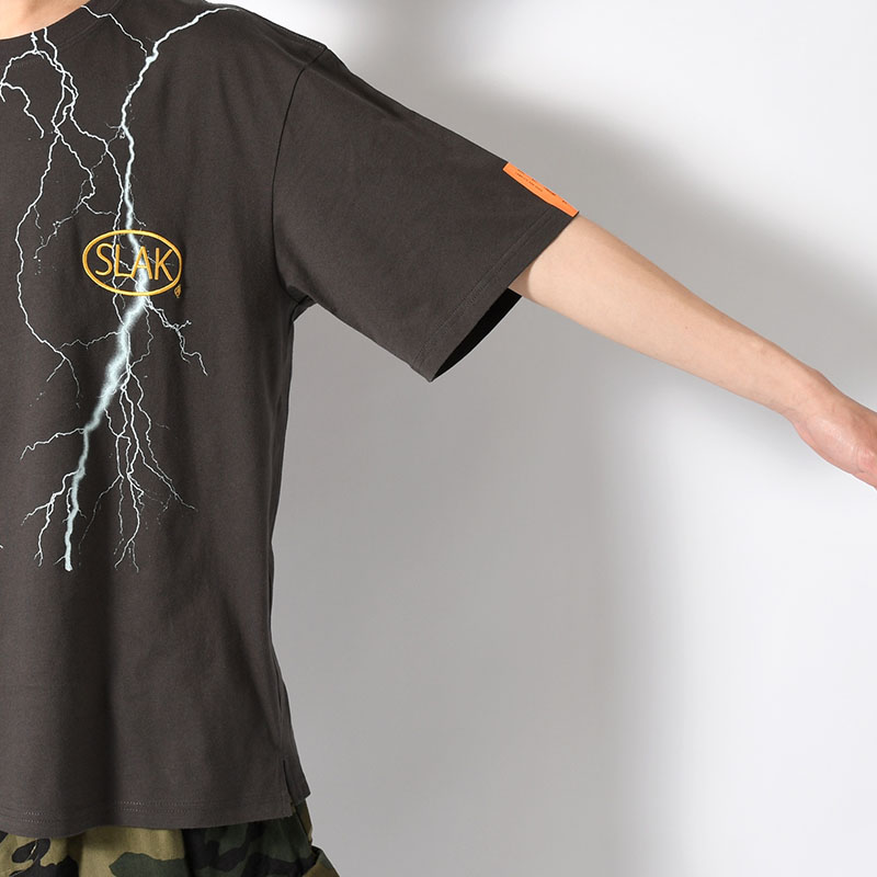 LIGHTNING TEE -2.COLOR-