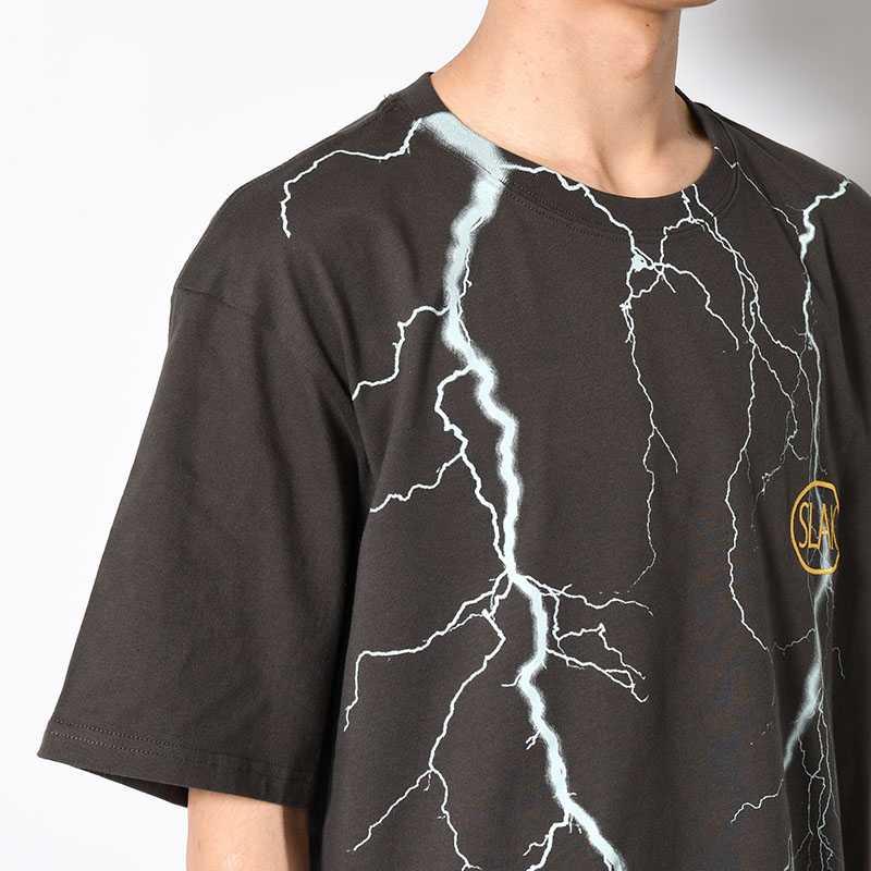 LIGHTNING TEE -2.COLOR-