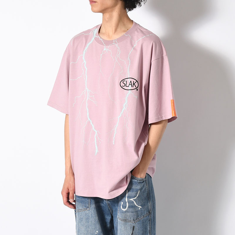 LIGHTNING TEE -2.COLOR-
