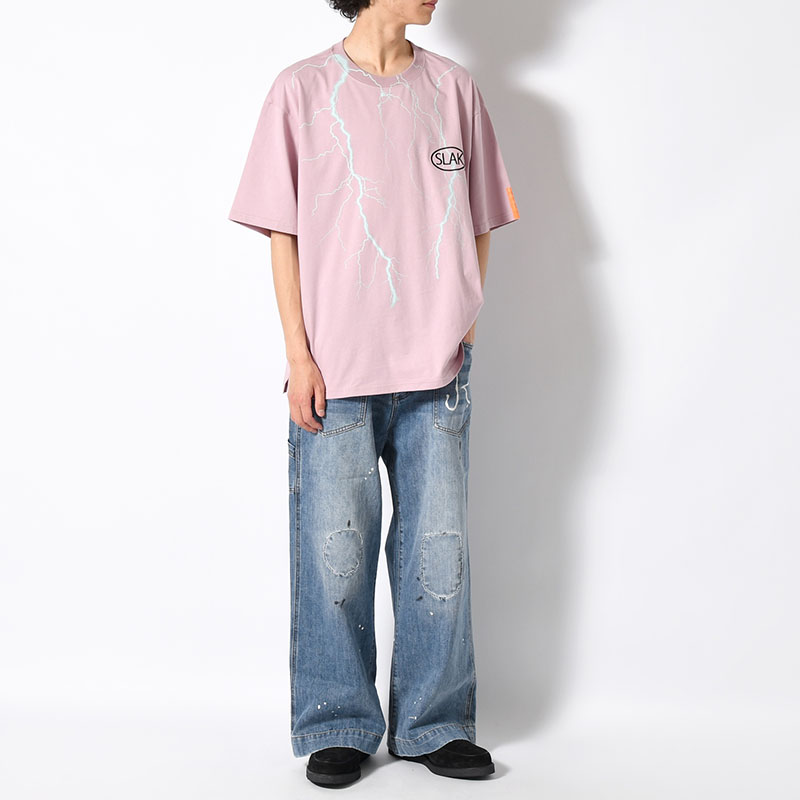 LIGHTNING TEE -2.COLOR-