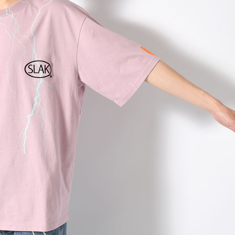 LIGHTNING TEE -2.COLOR-