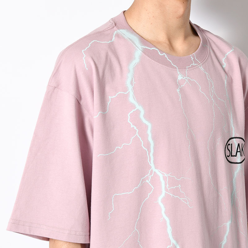 LIGHTNING TEE -2.COLOR-