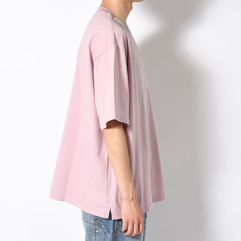 LIGHTNING TEE -2.COLOR-