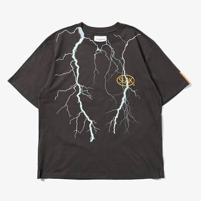 LIGHTNING TEE -2.COLOR-