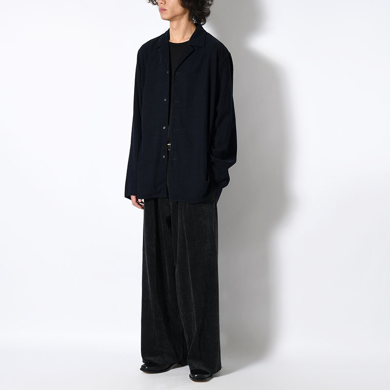 TUCK-BAGGY TYPE3 Enshu Japan Soft Cord FAB -3.COLOR-