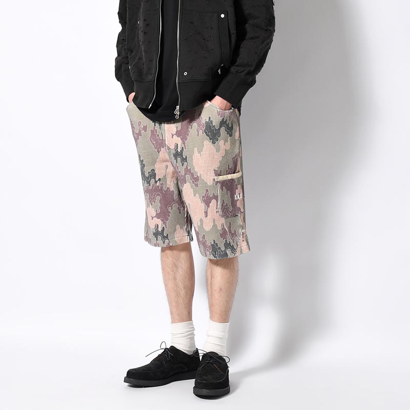 THERMAL SHORTS -WIK CAMO-