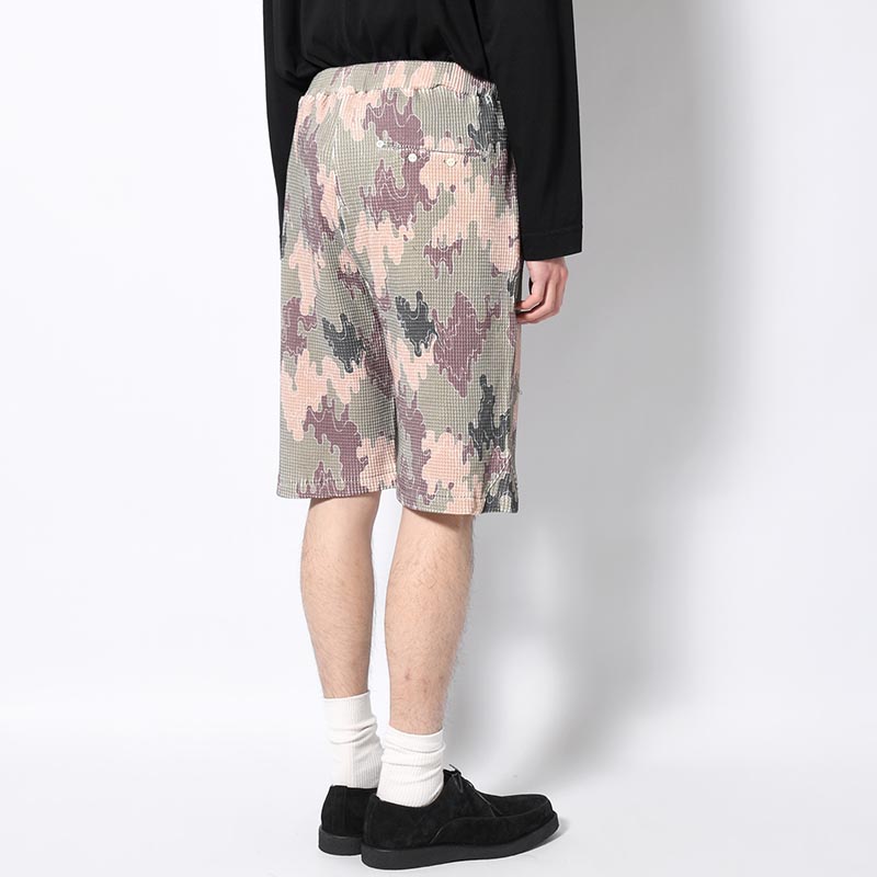 THERMAL SHORTS -WIK CAMO-