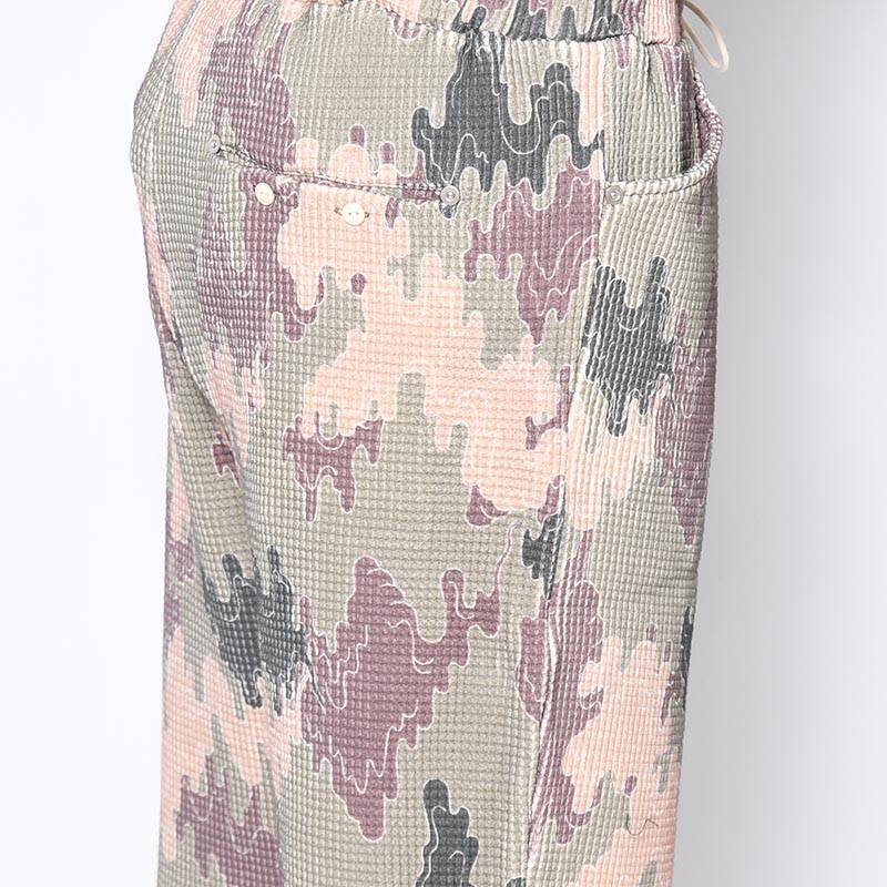 THERMAL SHORTS -WIK CAMO-