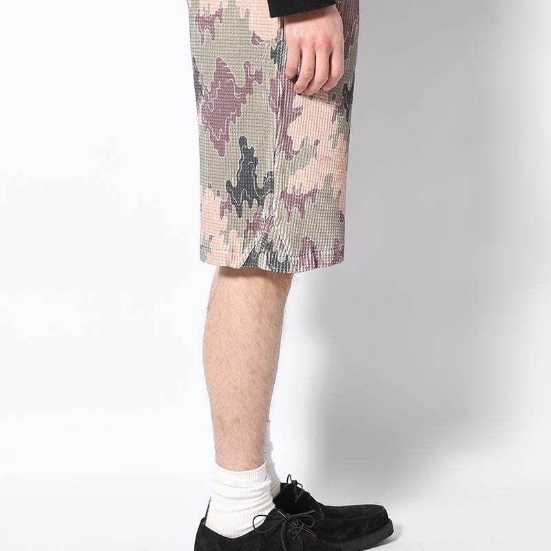 THERMAL SHORTS -WIK CAMO-