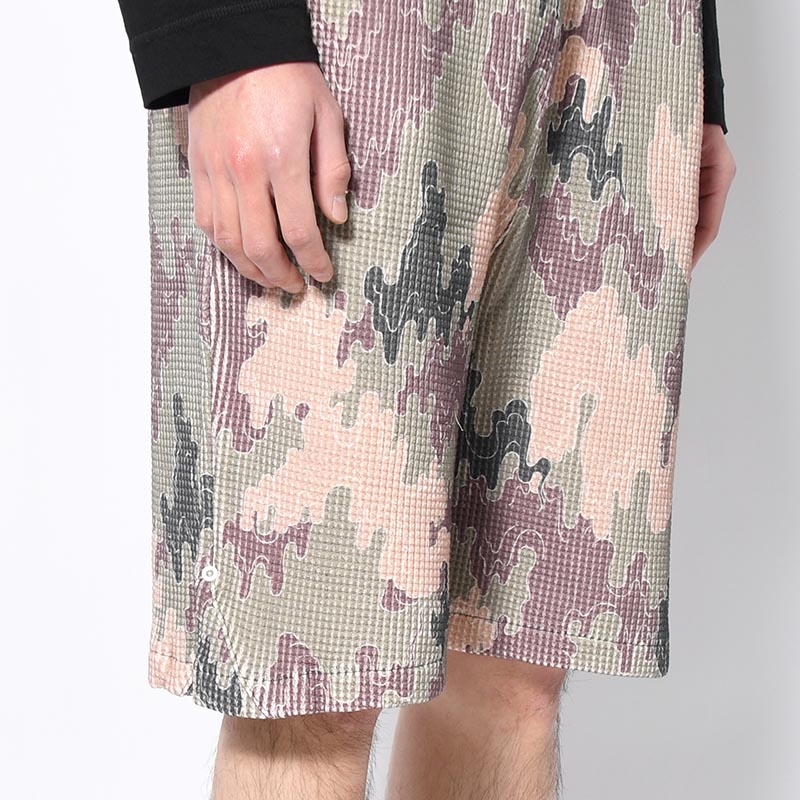 THERMAL SHORTS -WIK CAMO-