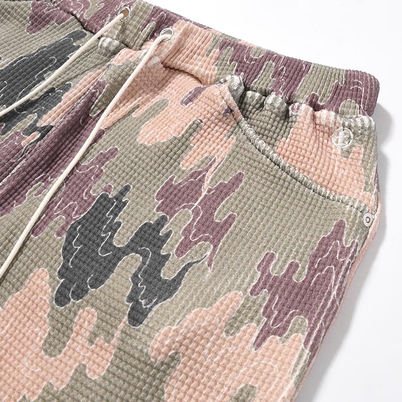 THERMAL SHORTS -WIK CAMO-