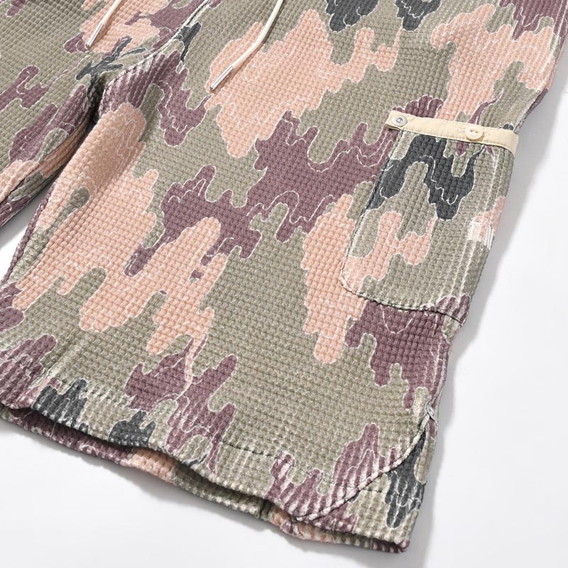 THERMAL SHORTS -WIK CAMO-