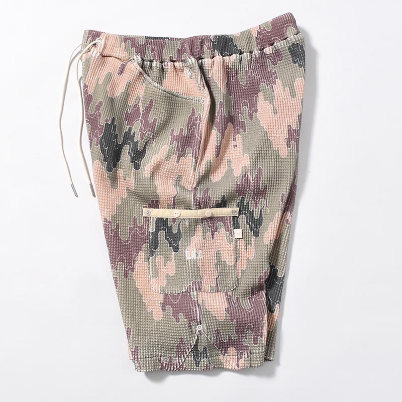 THERMAL SHORTS -WIK CAMO-