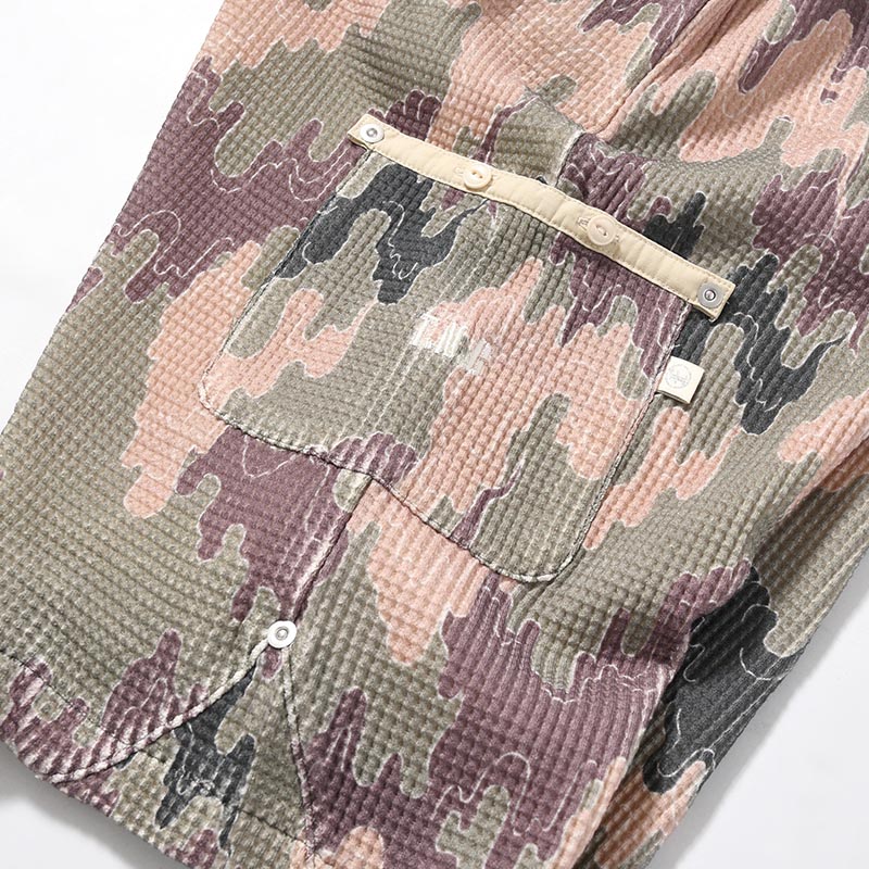 THERMAL SHORTS -WIK CAMO-