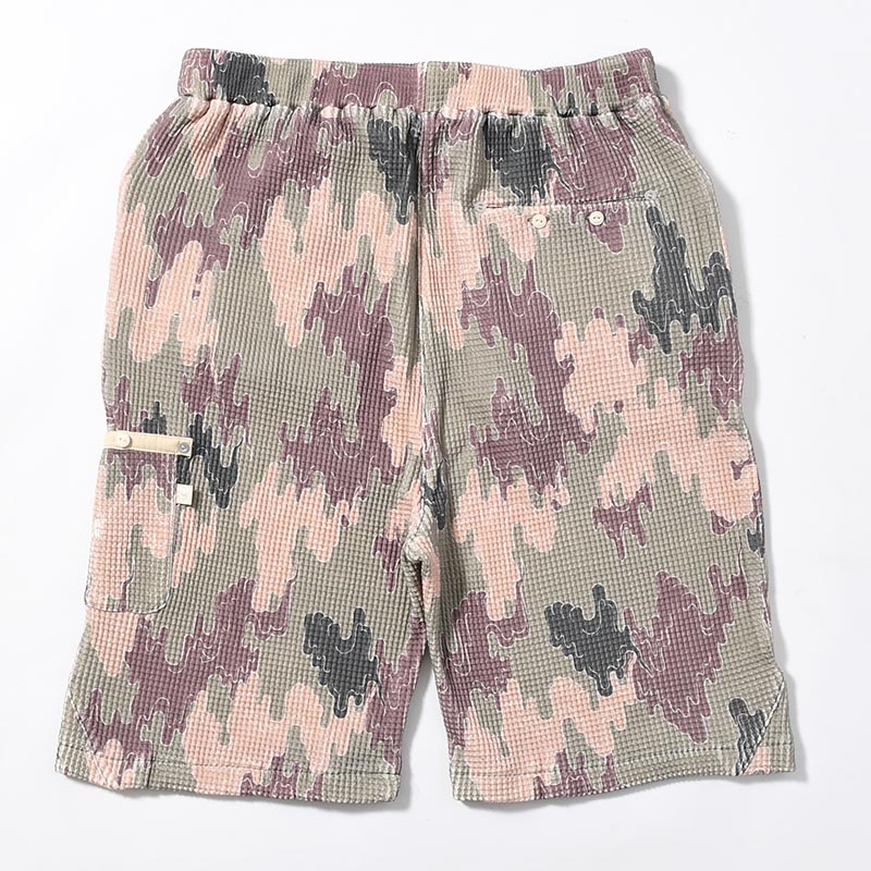 THERMAL SHORTS -WIK CAMO-