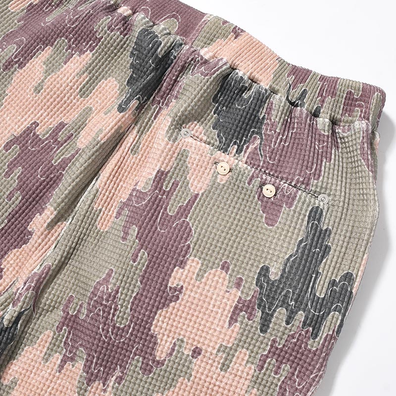 THERMAL SHORTS -WIK CAMO-