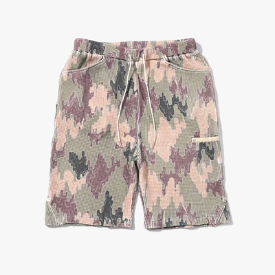 THERMAL SHORTS -WIK CAMO-