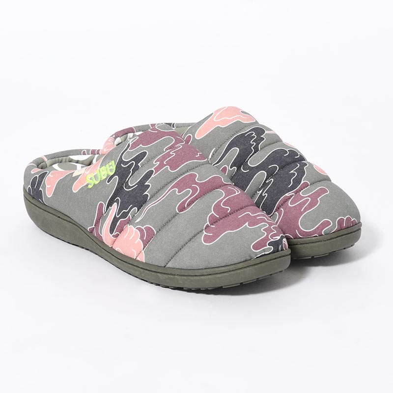 SUBU WIK CAMO -WOOD-