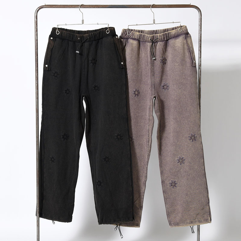 NOCTIS (BAGGY SWEAT PANTS) -2.COLOR-