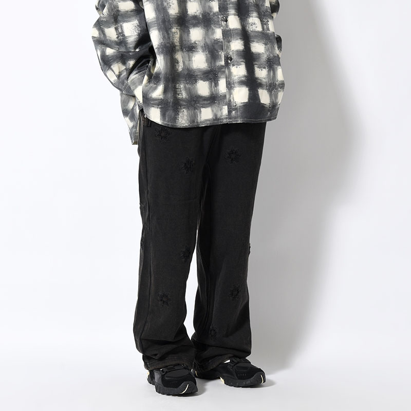 NOCTIS (BAGGY SWEAT PANTS) -2.COLOR-