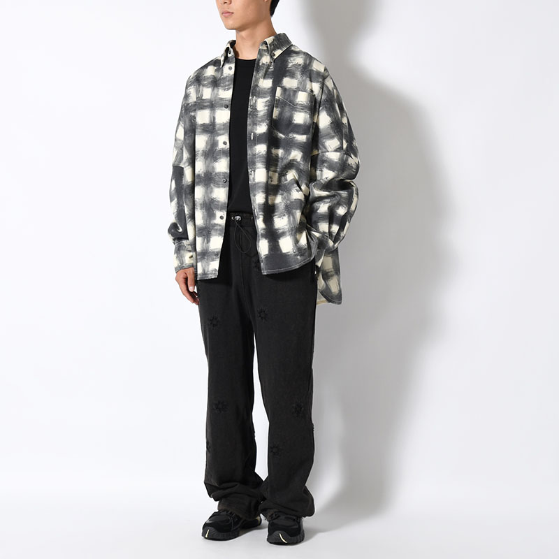 NOCTIS (BAGGY SWEAT PANTS) -2.COLOR-