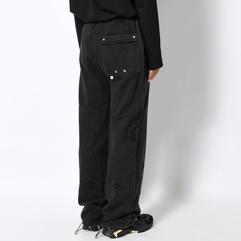 NOCTIS (BAGGY SWEAT PANTS) -2.COLOR-