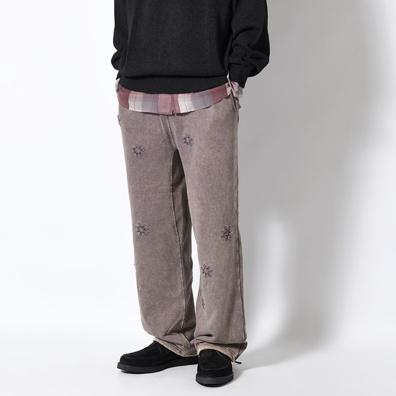 NOCTIS (BAGGY SWEAT PANTS) -2.COLOR-