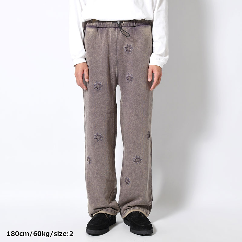 NOCTIS (BAGGY SWEAT PANTS) -2.COLOR-