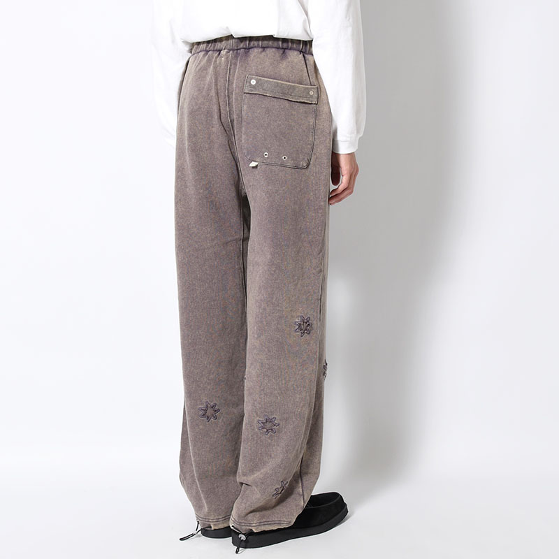 NOCTIS (BAGGY SWEAT PANTS) -2.COLOR-