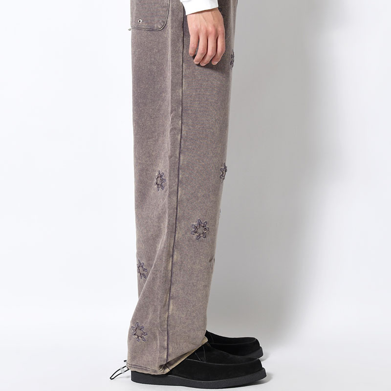 NOCTIS (BAGGY SWEAT PANTS) -2.COLOR-