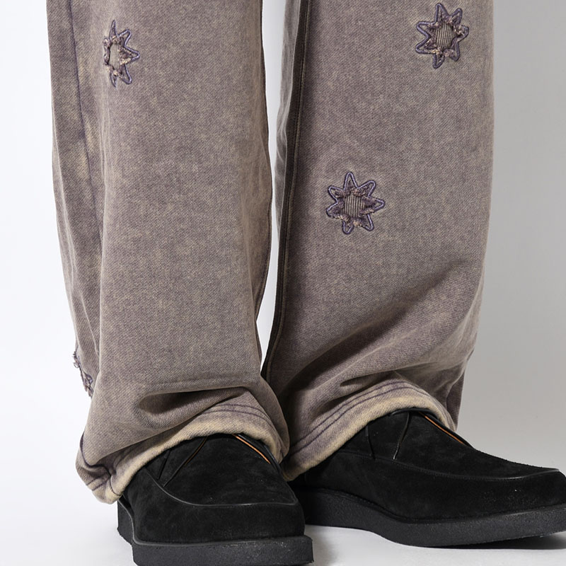 NOCTIS (BAGGY SWEAT PANTS) -2.COLOR-