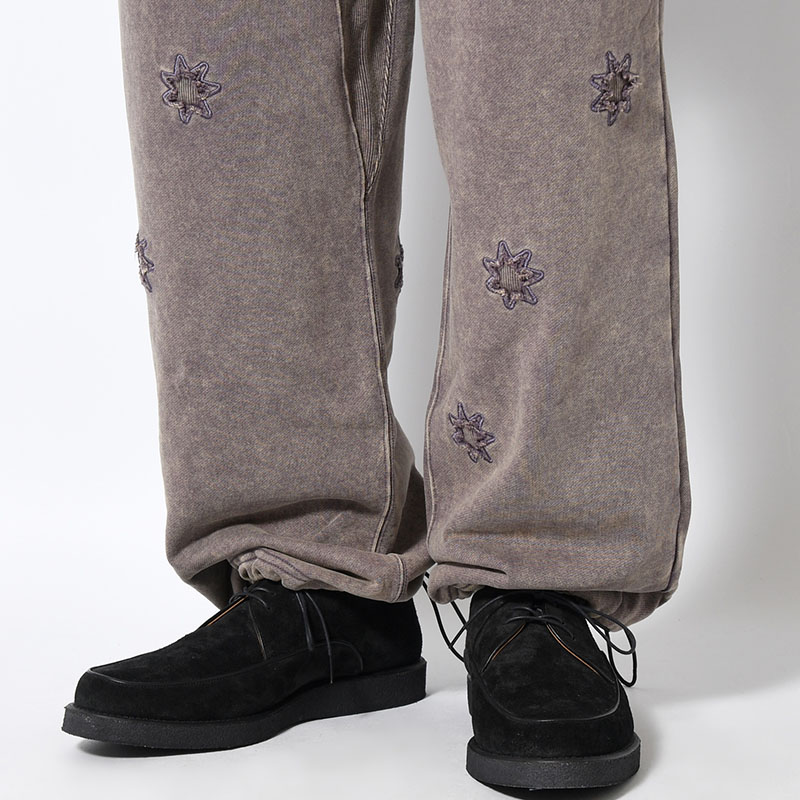 NOCTIS (BAGGY SWEAT PANTS) -2.COLOR-