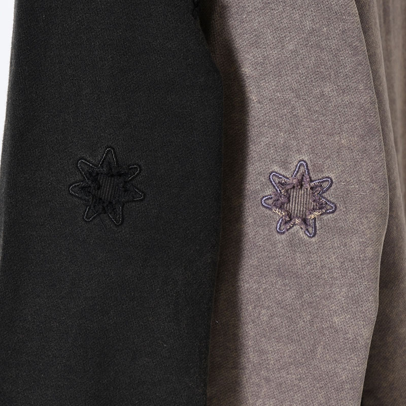 STELLA (ZIP UP HOODIE) -2.COLOR-
