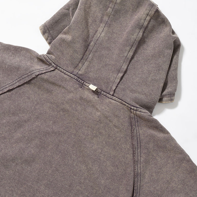 STELLA (ZIP UP HOODIE) -2.COLOR-