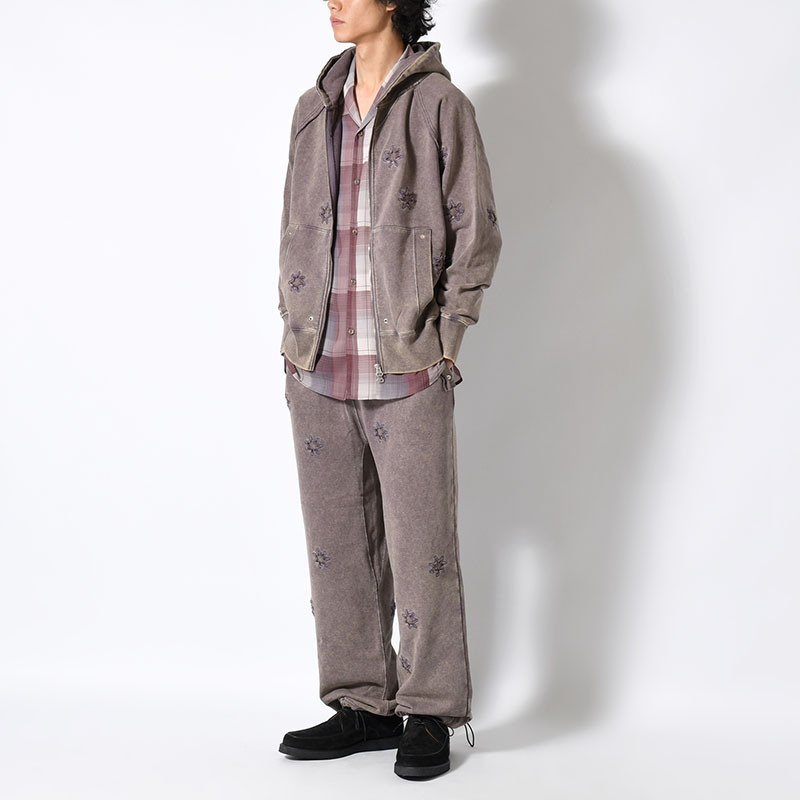 STELLA (ZIP UP HOODIE) -2.COLOR-