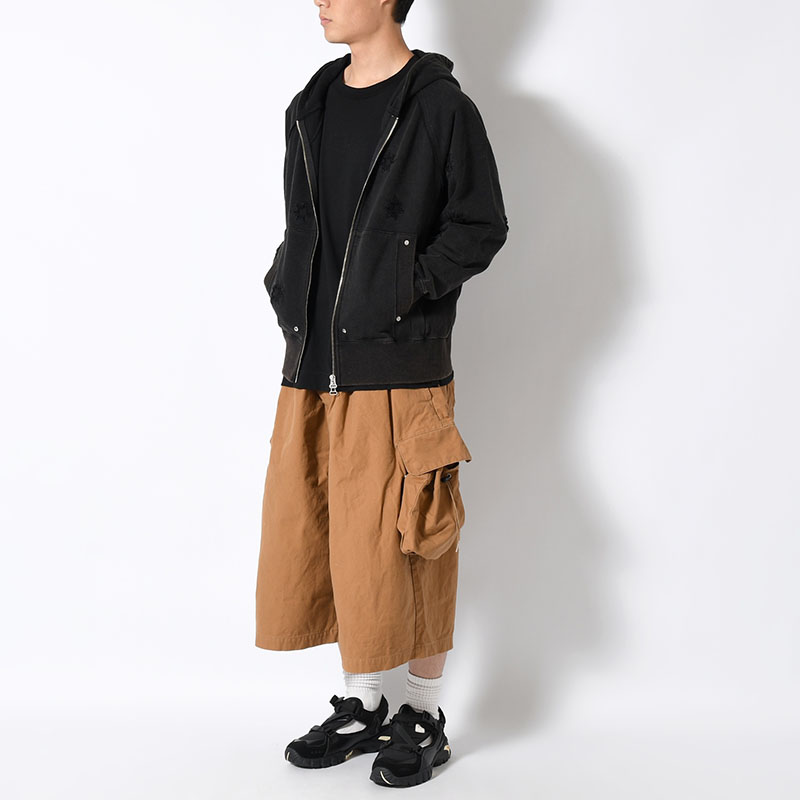 STELLA (ZIP UP HOODIE) -2.COLOR-