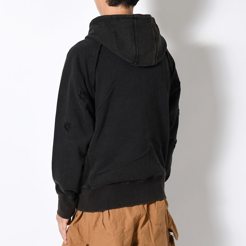 STELLA (ZIP UP HOODIE) -2.COLOR-