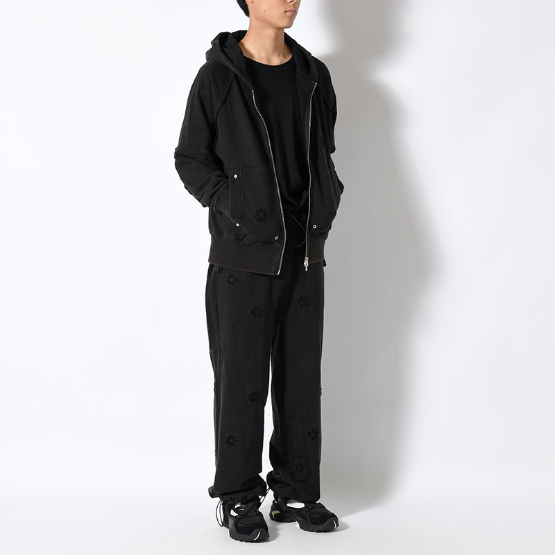 STELLA (ZIP UP HOODIE) -2.COLOR-