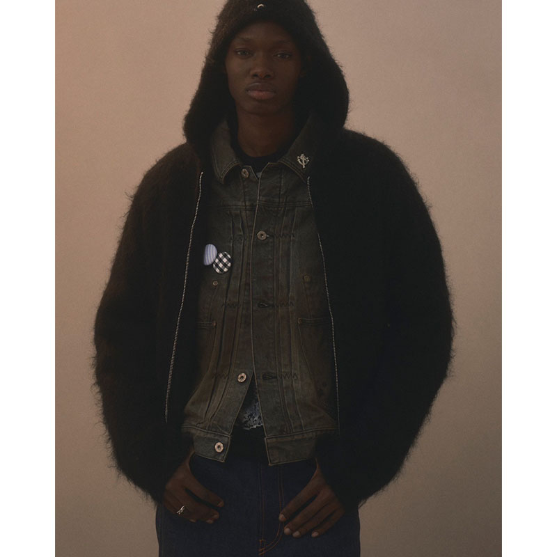 TYPE-2.5 DIRT DENIM JACKET -INDIGO-