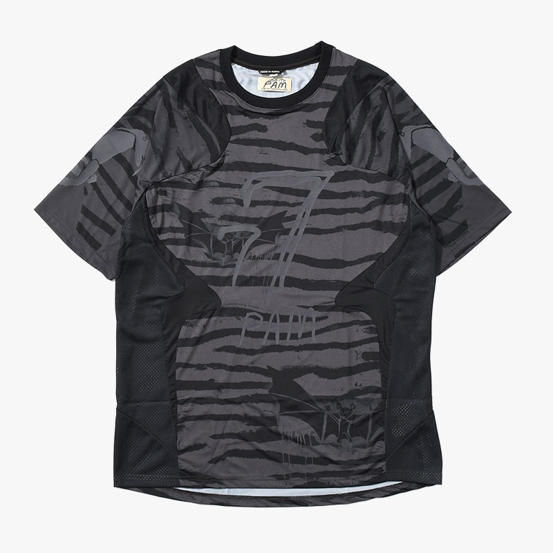 LIQUID SKY STARGATE SS JERSEY (JOSH SMITH) -BLACK-