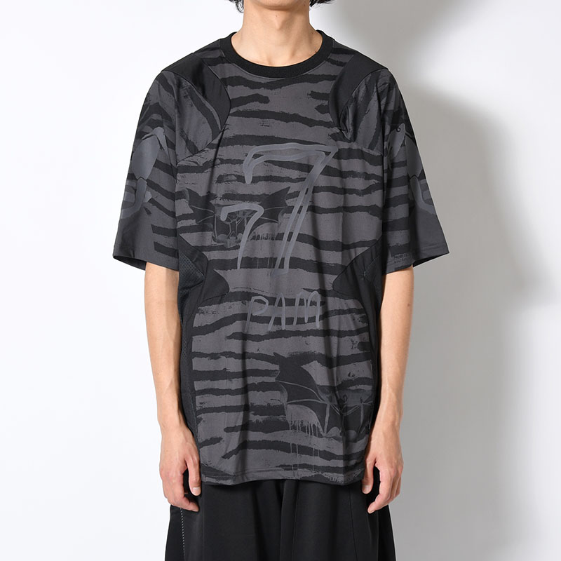 LIQUID SKY STARGATE SS JERSEY (JOSH SMITH) -BLACK-