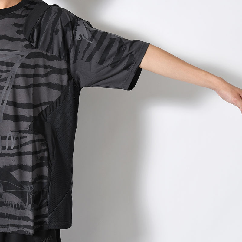 LIQUID SKY STARGATE SS JERSEY (JOSH SMITH) -BLACK-