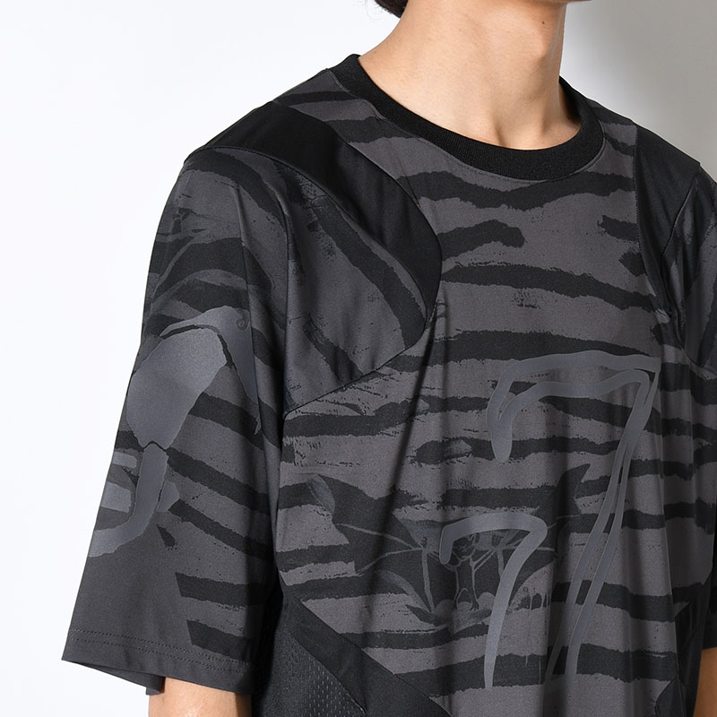 LIQUID SKY STARGATE SS JERSEY (JOSH SMITH) -BLACK-