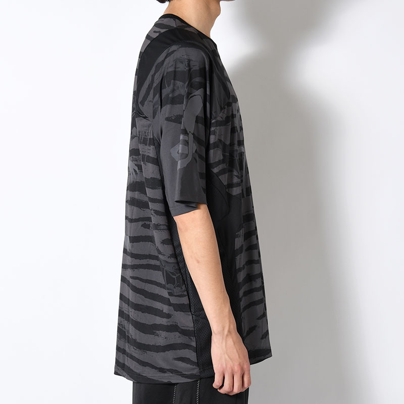 LIQUID SKY STARGATE SS JERSEY (JOSH SMITH) -BLACK-