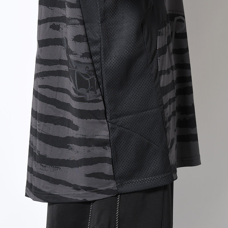 LIQUID SKY STARGATE SS JERSEY (JOSH SMITH) -BLACK-
