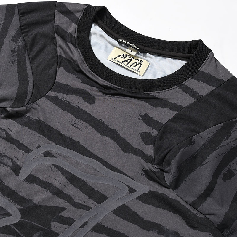 LIQUID SKY STARGATE SS JERSEY (JOSH SMITH) -BLACK-