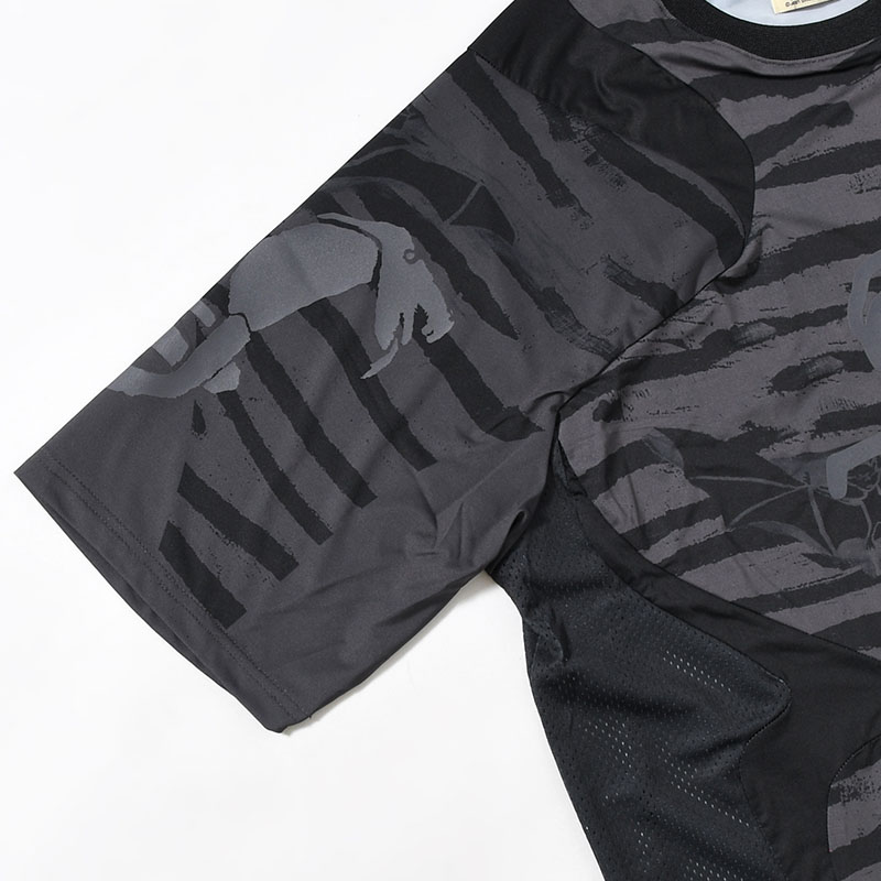 LIQUID SKY STARGATE SS JERSEY (JOSH SMITH) -BLACK-